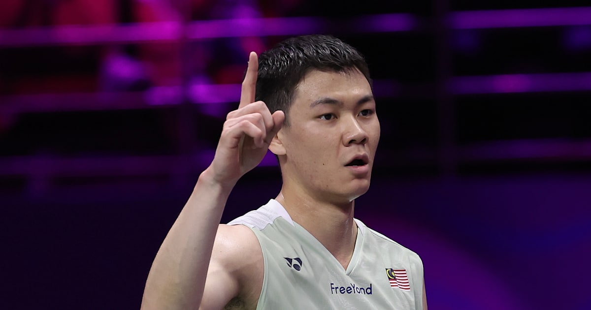 Badminton – Open de Thaïlande 2024 : Comment regarder Lee Zii Jia en action