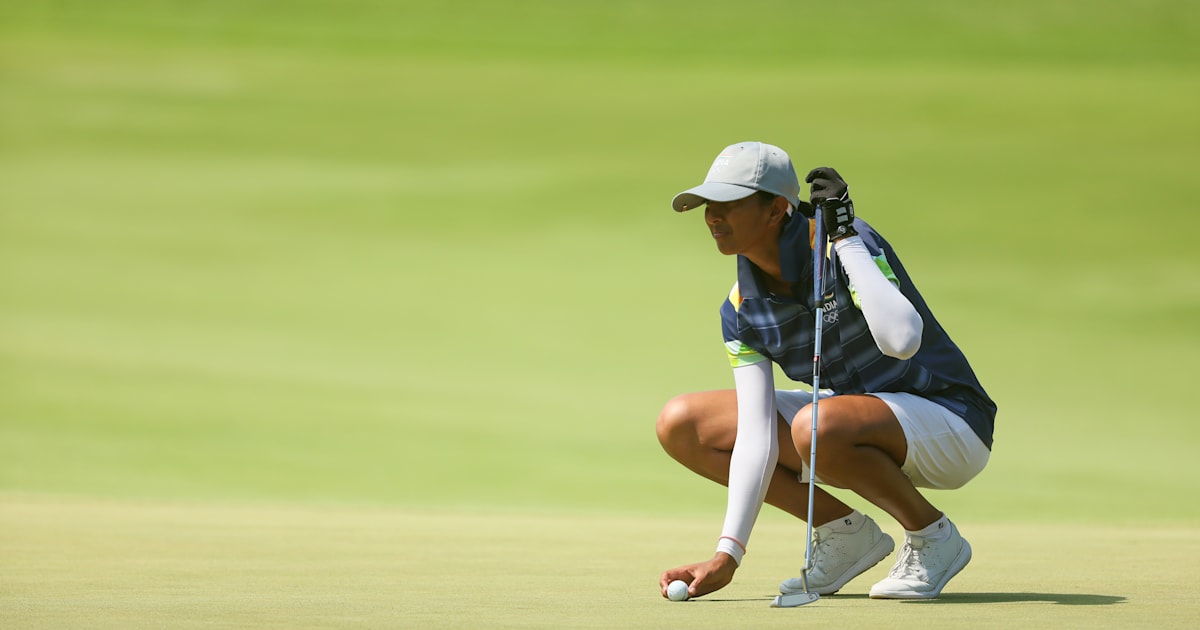 Aditi Ashok in contention for Tokyo Olympics golf medal after third round