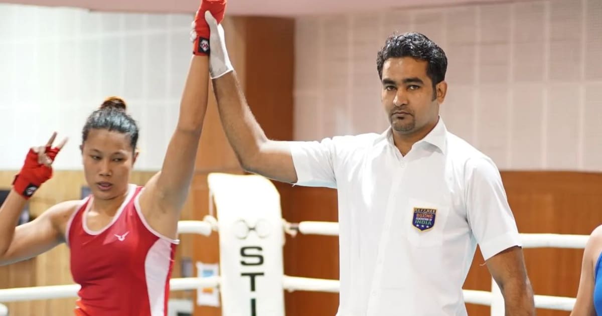 World Olympic Boxing Qualification Tournament 2024: Ankushita Boro wins opening bout