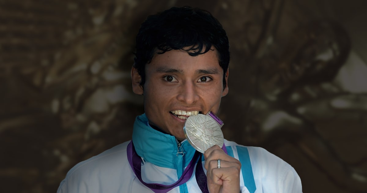 How Guatemala’s Olympic medal inspired a generation of racewalkers