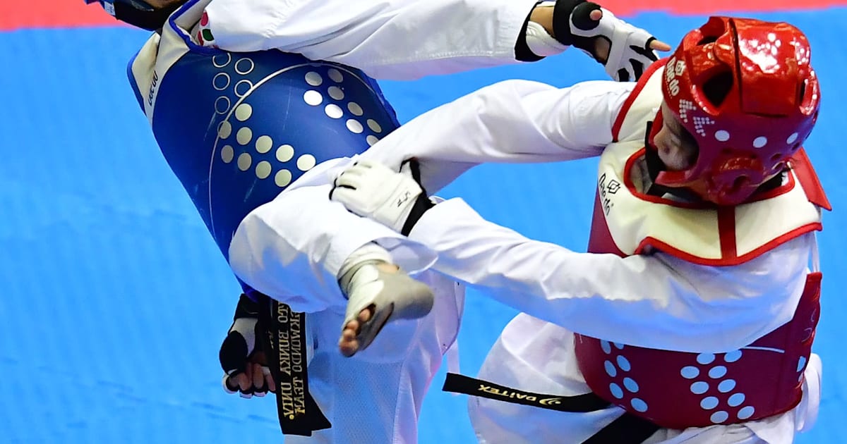 Taekwondo Olympic Qualifier Women's 49kg & 57kg & Men's 59kg Semi