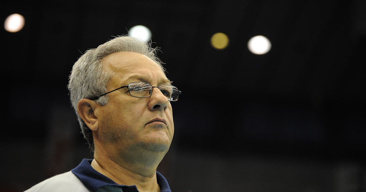 Julio Velasco es el nuevo entrenador de la selección italiana de voleibol femenino