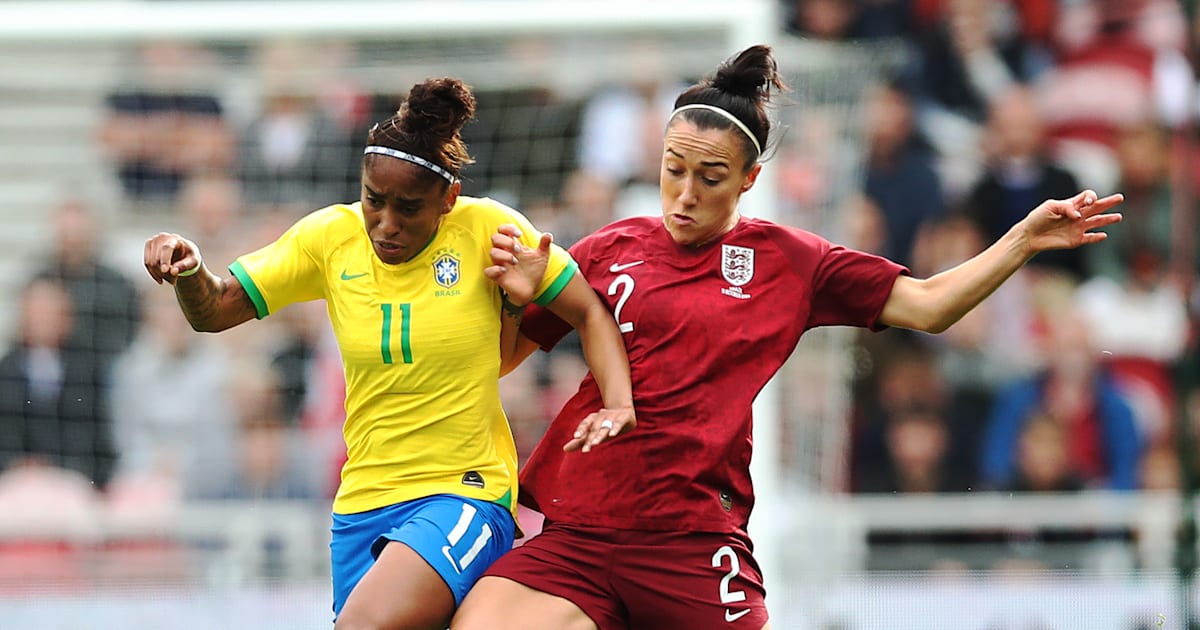 2023 Women's Finalissima England v Brazil Preview and how to watch