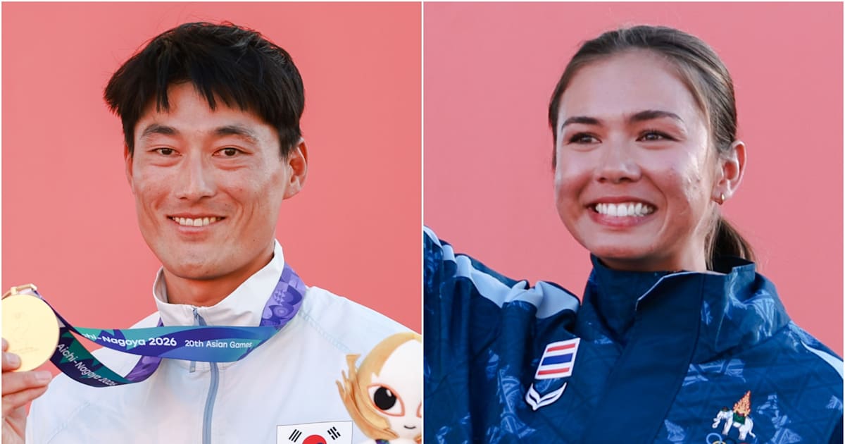 Republic of Korea and Thailand secure first LA28 sailing quotas at Asian Games; Ha wins ILCA 7, Montgomery tops ILCA 6