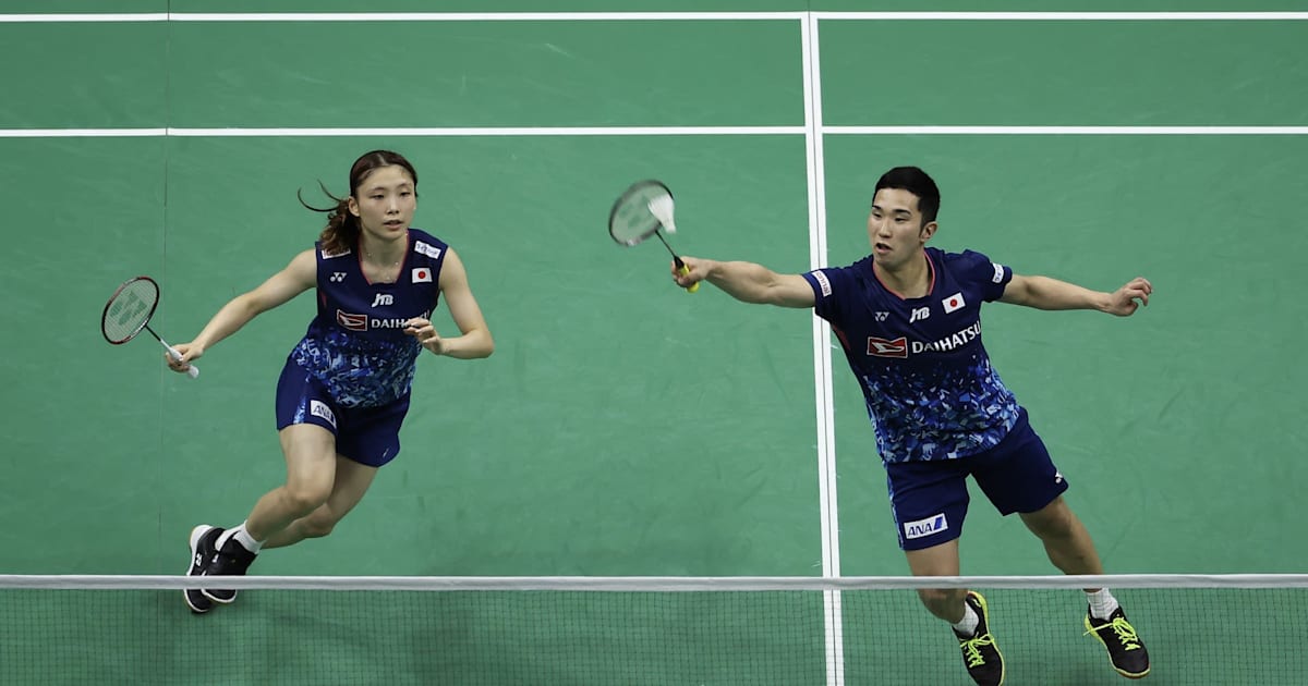 Badminton Quarterfinals Arctic Open Vantaa Free Live Streaming