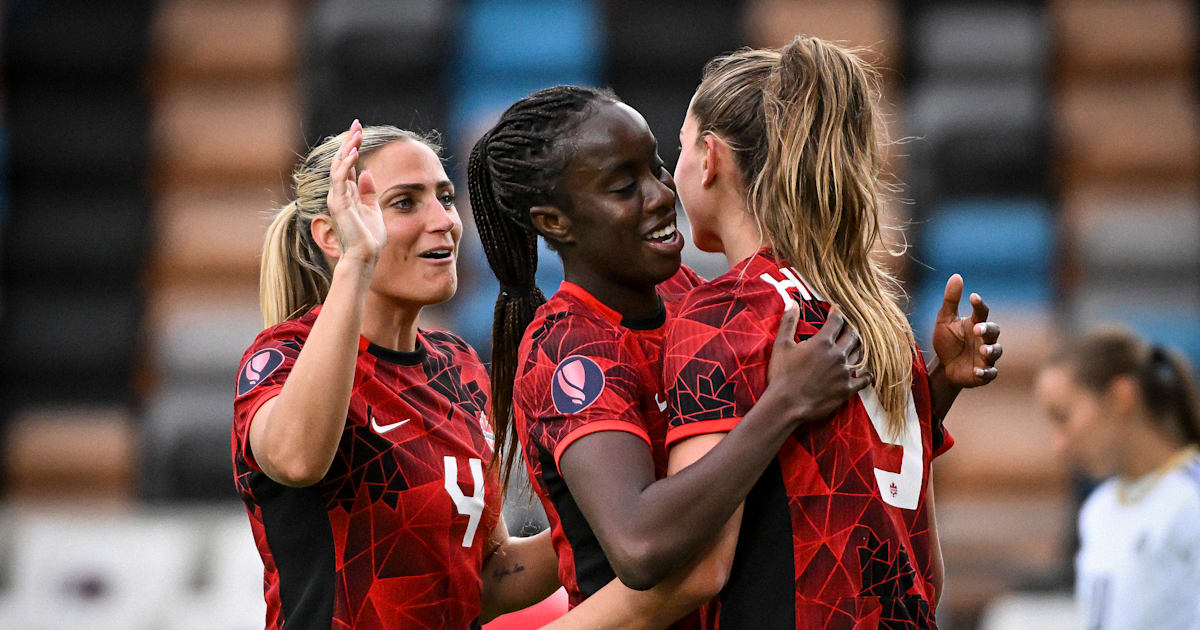 Canada at the SheBelieves Cup 2024 Full schedule and how to watch live