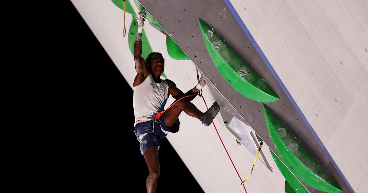 Sport climbing Tokyo 2020 preview Firstever Olympic medals to be handed out in men's event