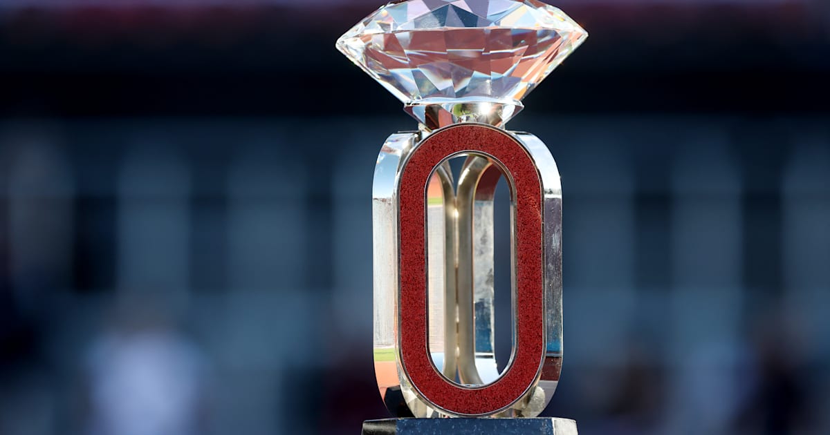2024 Diamond League schedule Find out when all the global track