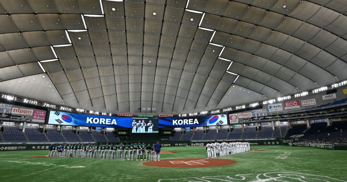 2026 WBC 한국 대표팀 로스터 관련 이미지