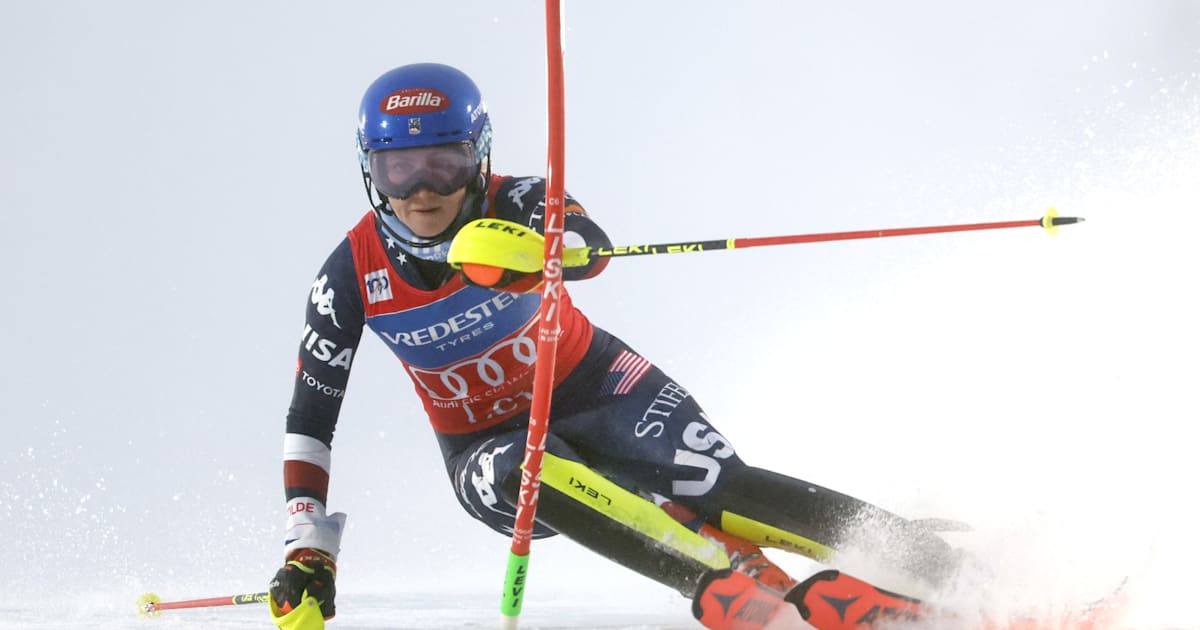 Alpine Skiing FIS World Cup 2024/25: How to watch Mikaela Shiffrin live in Gurgl, Austria as she nears 100 wins