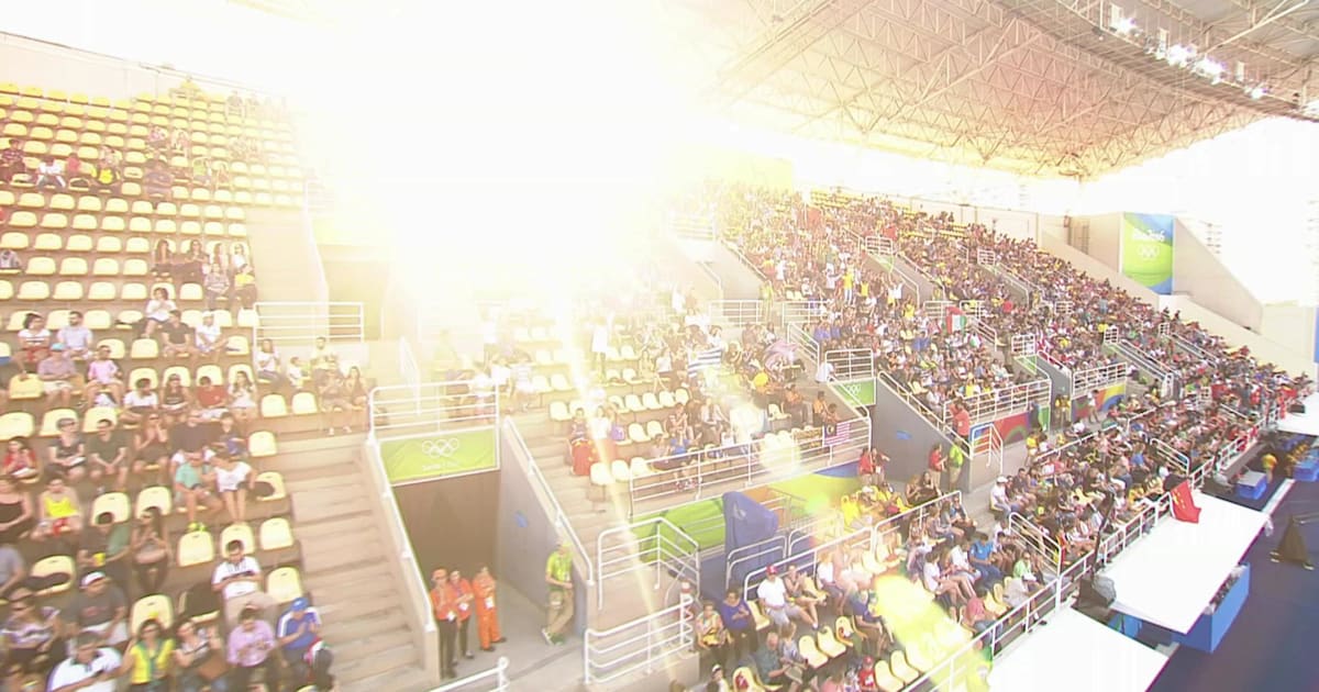 Diving Women's 3m Springboard Final Rio 2016 Replays