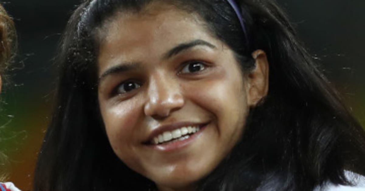 Sakshi Malik Biography Olympic Medals And Age