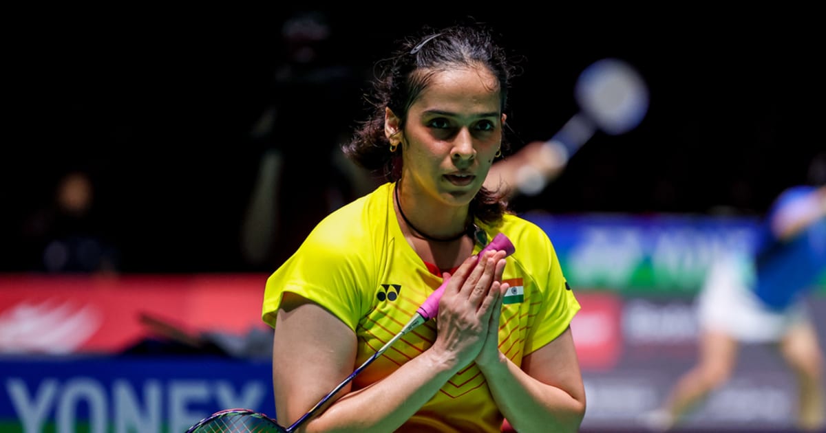 Saina Nehwal makes third round at BWF World Championships 2022 badminton