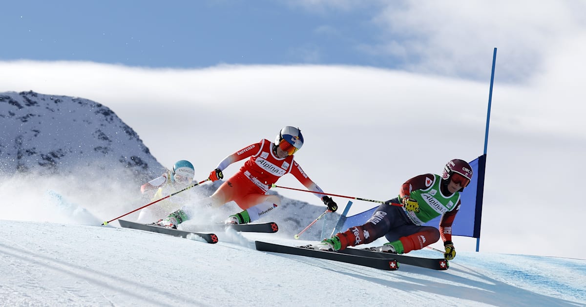 FIS Ski Cross World Cup Val Thorens preview: Schedule, top athletes, and how to watch live