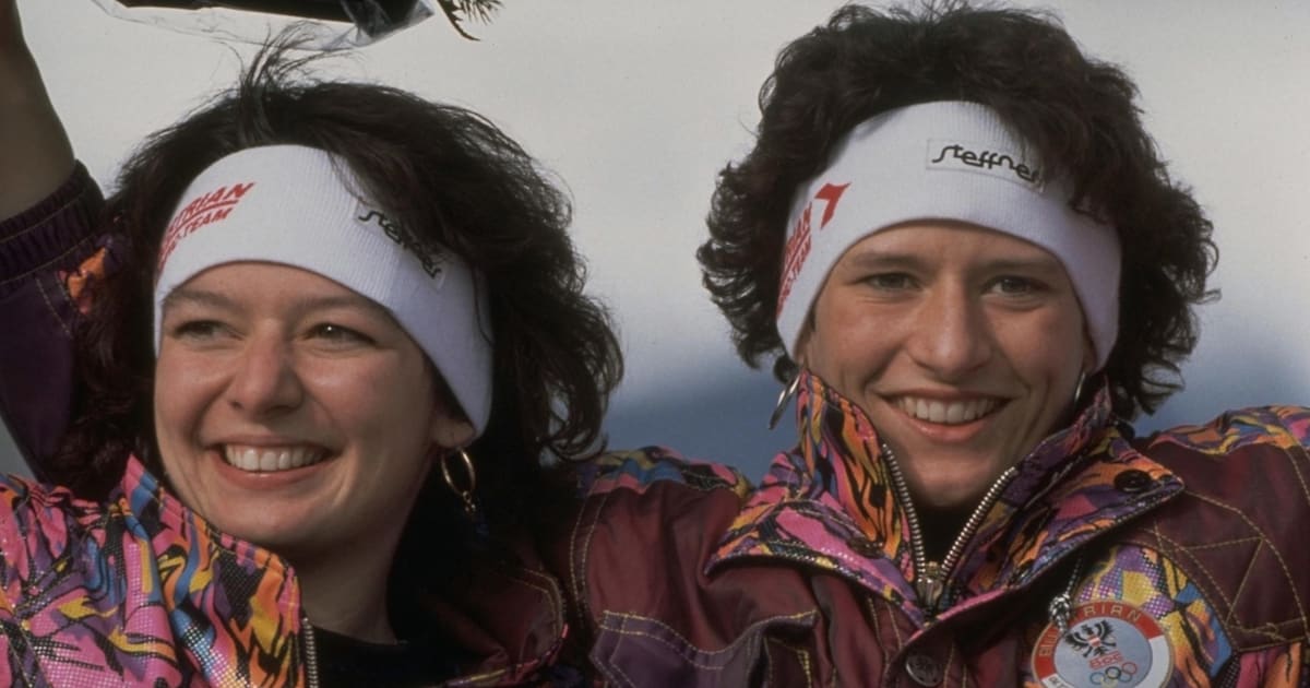 Les sœurs Neuner font la loi en luge - Actualité Olympique