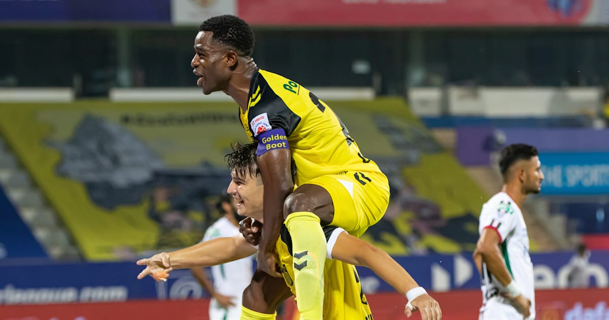 Hyderabad FC face Kerala Blasters in ISL 202122 final Get headto
