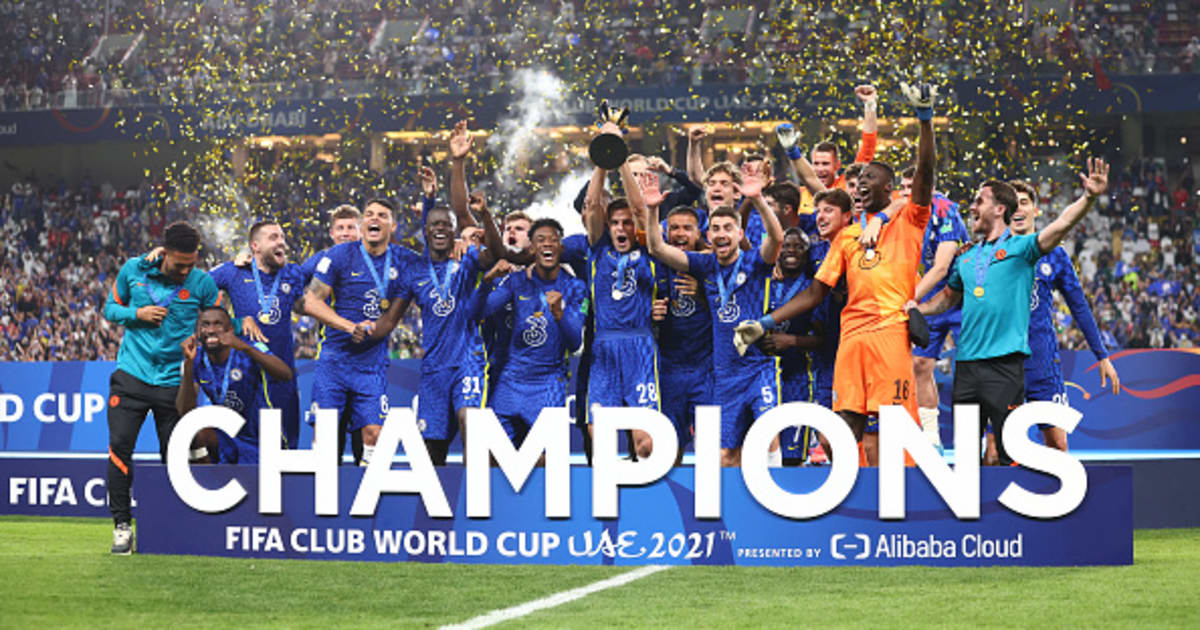 FIFA Club World Cup Championships 2022 in 2023: Full schedule and how to  watch live action