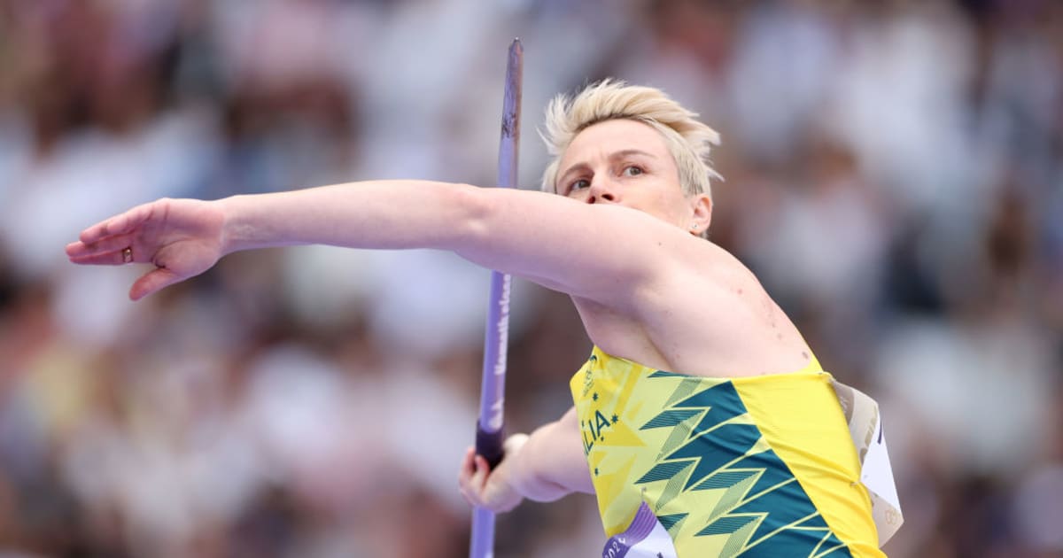 Women's Javelin Throw Qualifying A & B | Athletics | Olympic Games ...