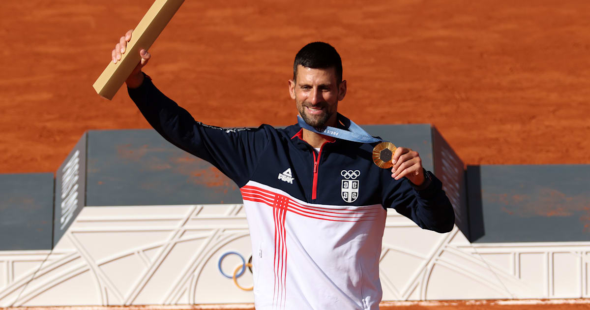 Novak Djokovic remains hungry yet realistic after Paris 2024 tennis triumph: ‘Why would I want to stop now?’