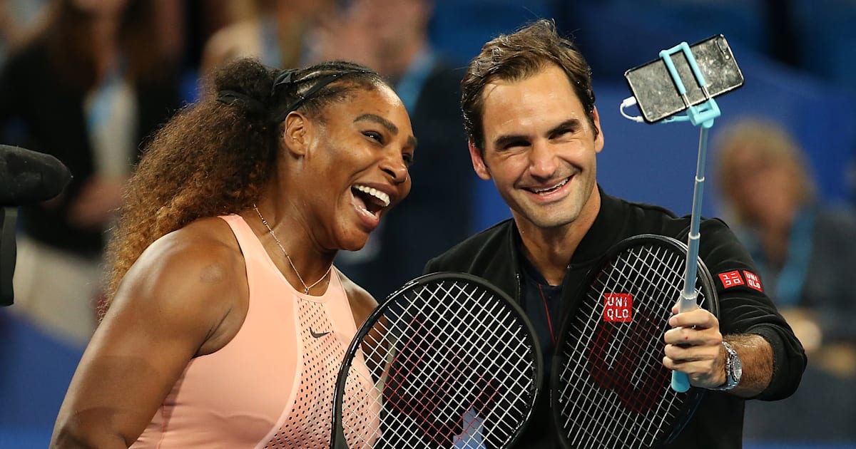 Best tennis players in the world From Roger Federer to Serena Williams