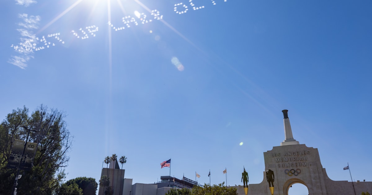 How LA28 ticket Drop 2 works: dates, prices and registration FAQ