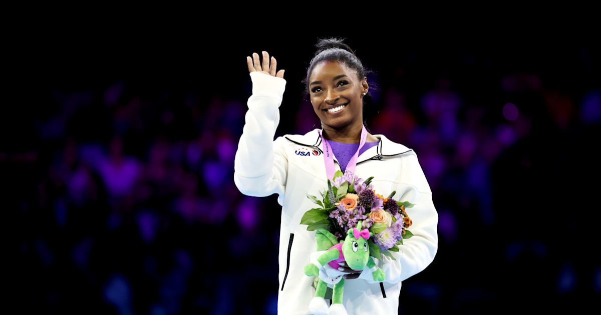 What we learned from the 2023 Artistic Gymnastics World Championships