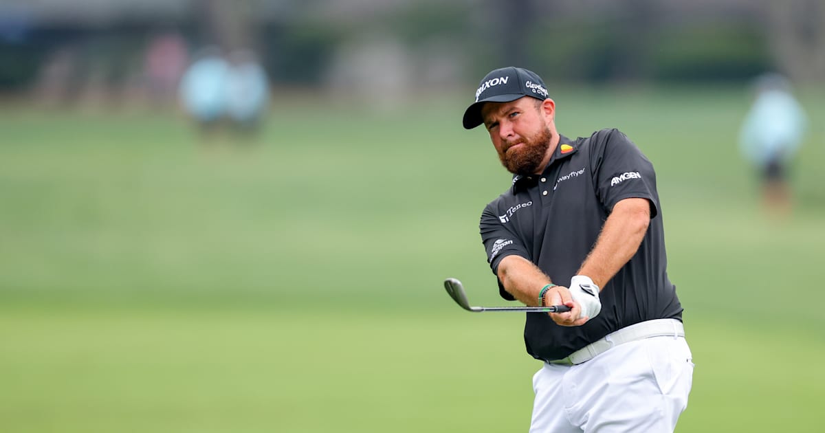 Irish golf star Shane Lowry ‘excited about going with a chance to win an Olympic medal’ at Paris 2024