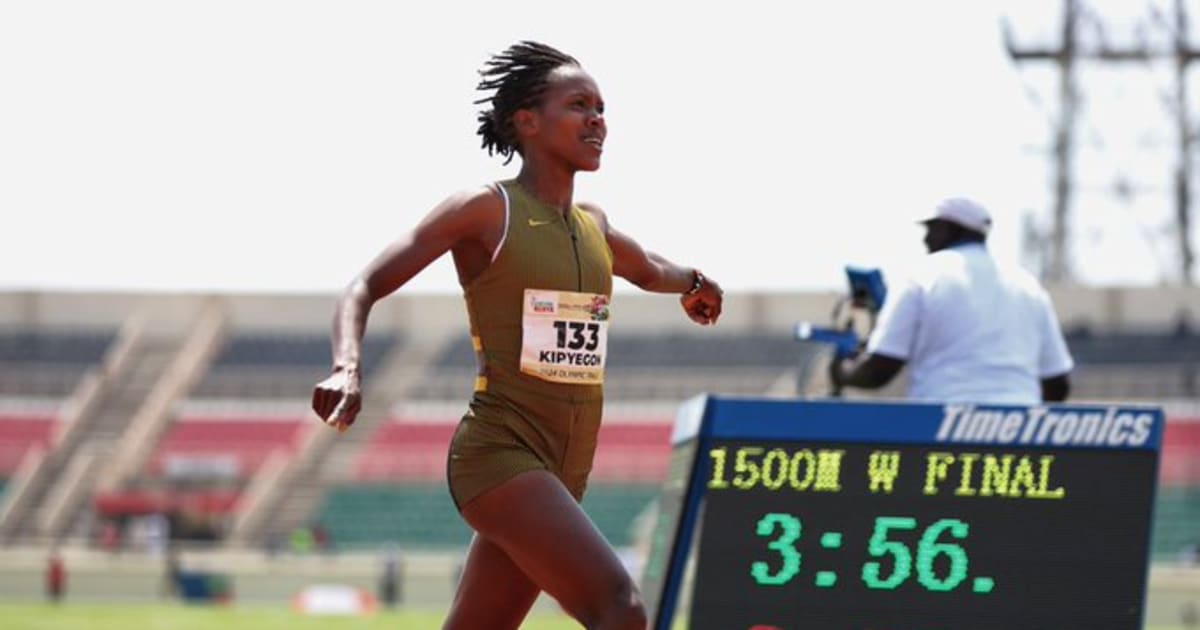 2024 Kenya Athletics Olympics Trials Day Two: Faith Kipyegon completes double as Ferdinand Omanyala seals 100m world lead