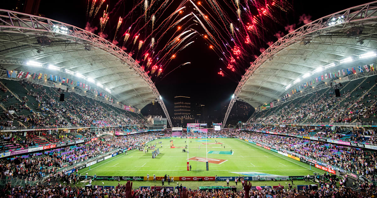 Rugby à 7 Pourquoi le tournoi de Hong Kong est le plus fou du circuit ? « J’en ai des frissons