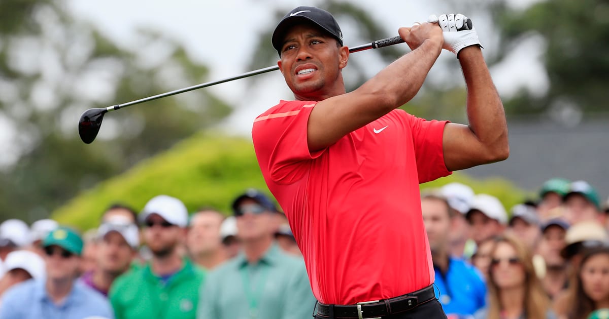 Golf Back Surgery Puts Tiger Woods Olympic Participation In Doubt