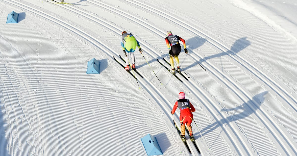 Crosscountry skiing at Gangwon 2024 Youth Olympic Games Preview, full