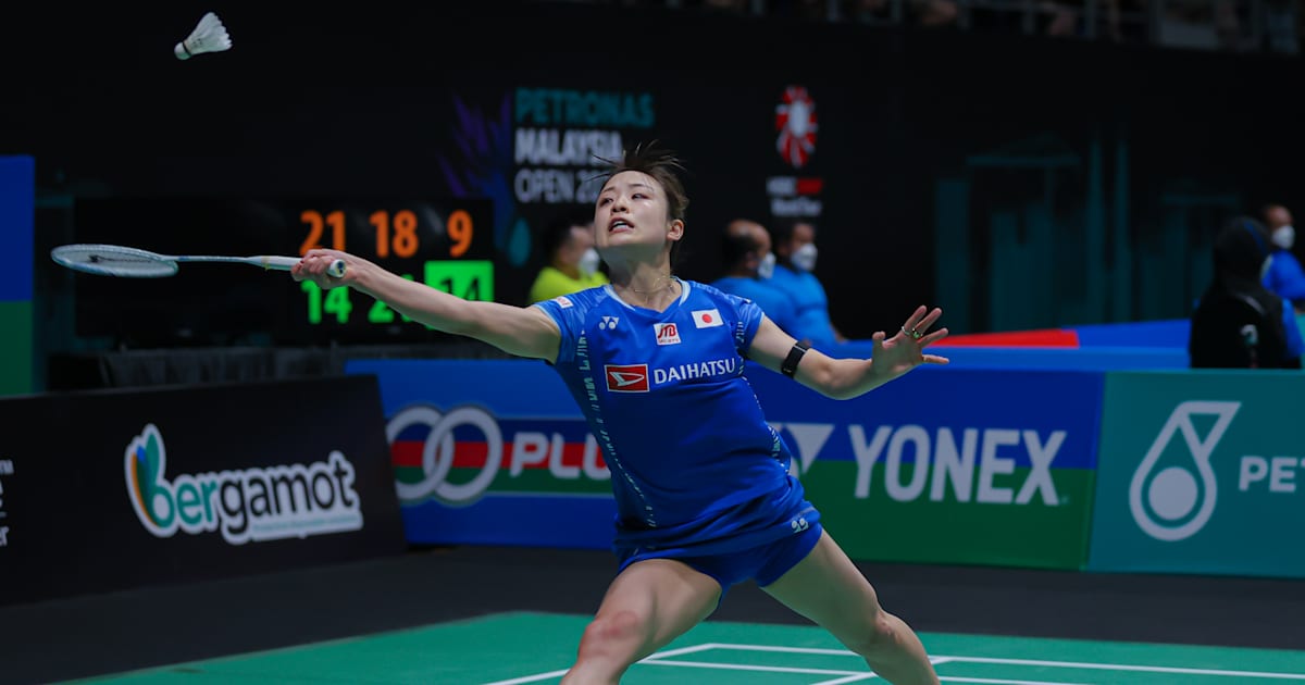 【バドミントン】オーストラリアOP第2日：奥原希望、西本拳太、ナガマツらが初戦を突破