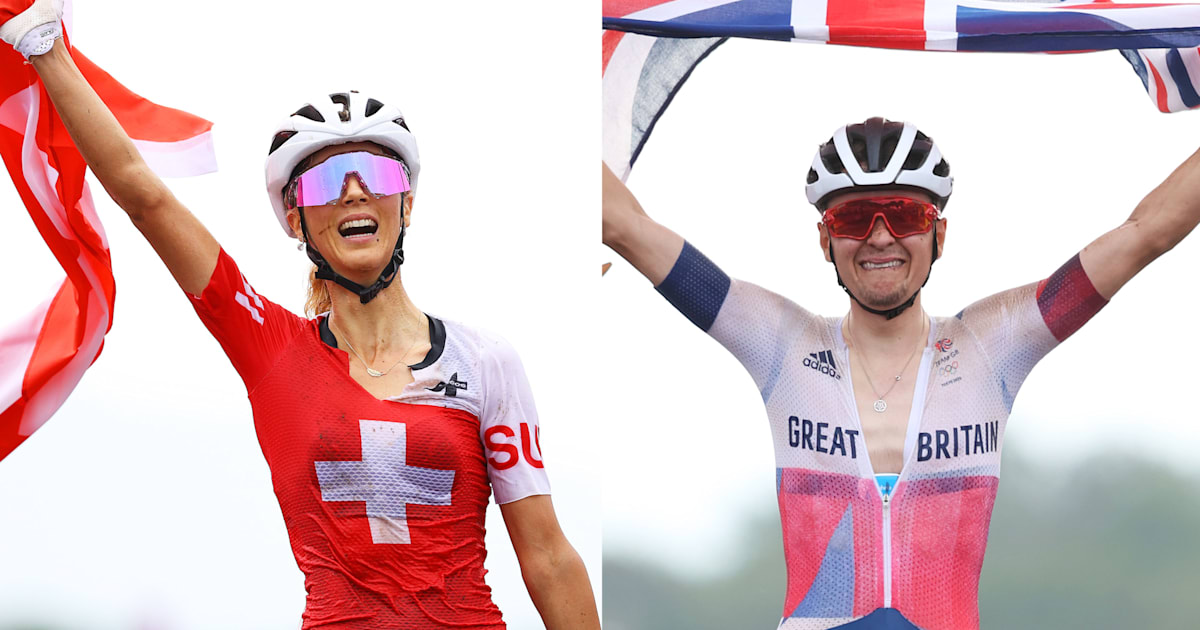 東京2020 自転車競技（マウンテンバイク）東京2020 トップハイライト