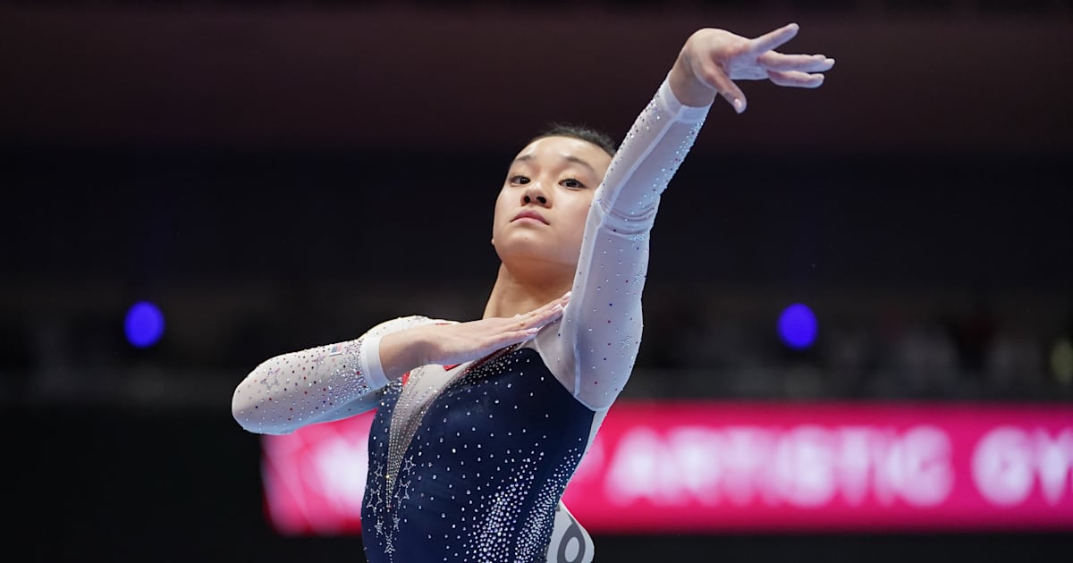 Gymnastics: Preview, schedule and stars to watch at U.S Classic 2022