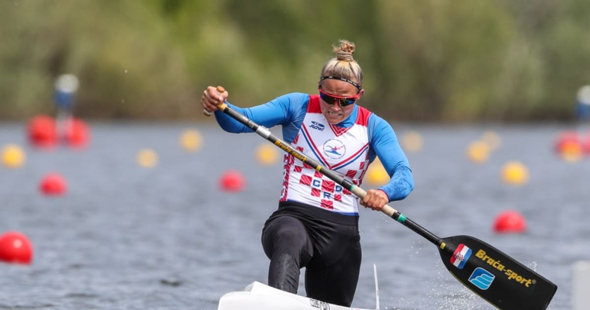 Six final quotas decided at the ICF global canoe sprint Olympic ...