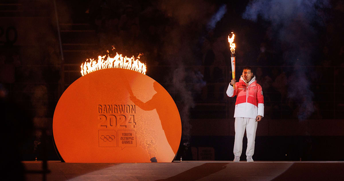 Gangwon 2024 Opening Ceremony