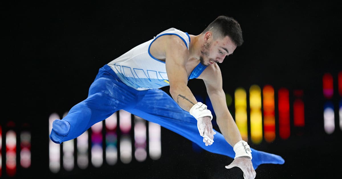 2026 European Gymnastics Championships: Athletes to watch in men's apparatus finals and team event