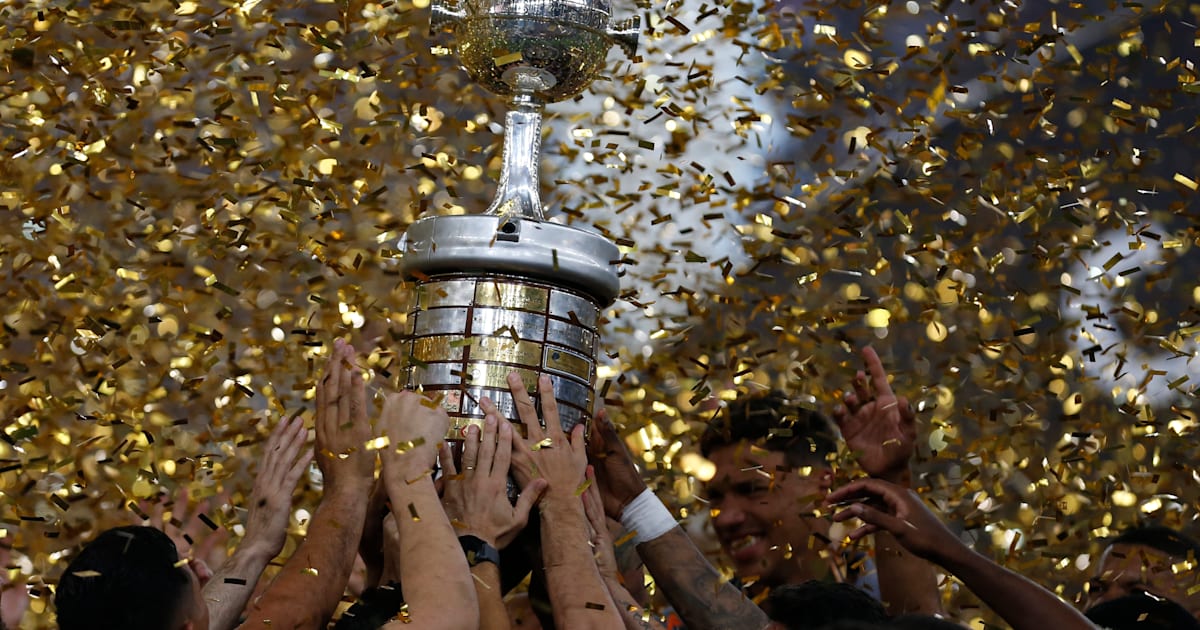 Copa Libertadores 2025 veja todos os clubes já classificados para o