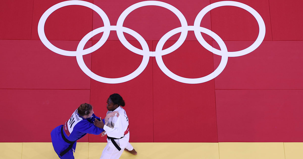 1/4 euro 2021 - Olimpíadas Paris 2024. Judo, França - Valor da