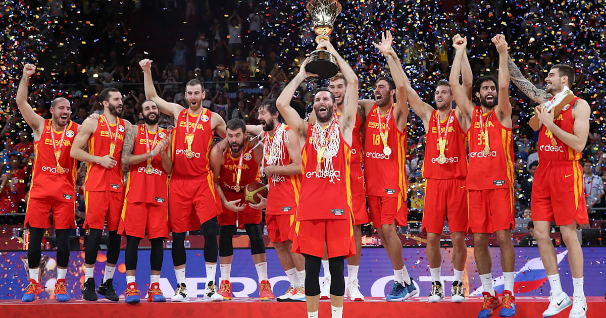 FIBA World Cup Complete list of previous winners