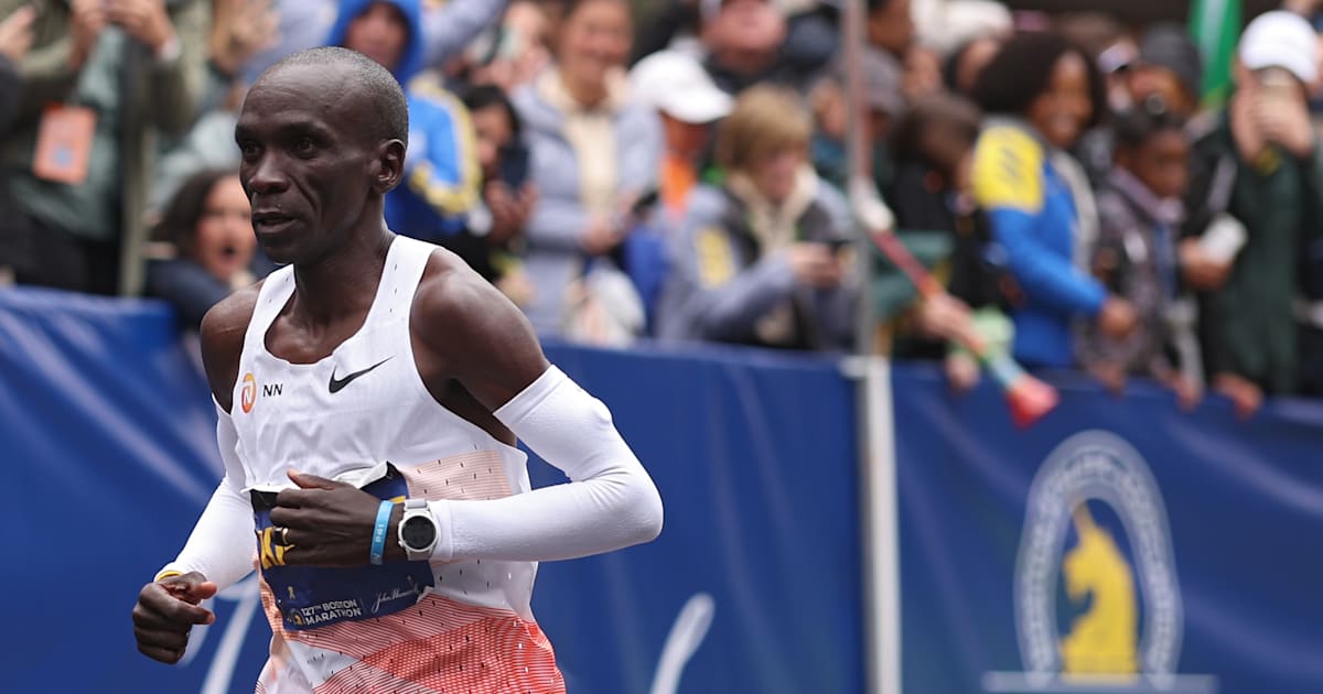 Can Eliud Kipchoge bounce back to win Paris 2024 Olympic marathon gold