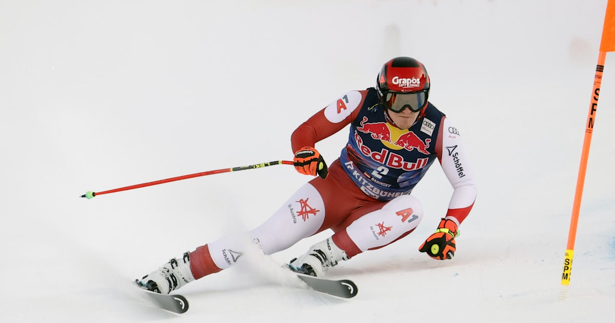 2025 FIS アルペンスキー ワールドカップ 男子ダウンヒル