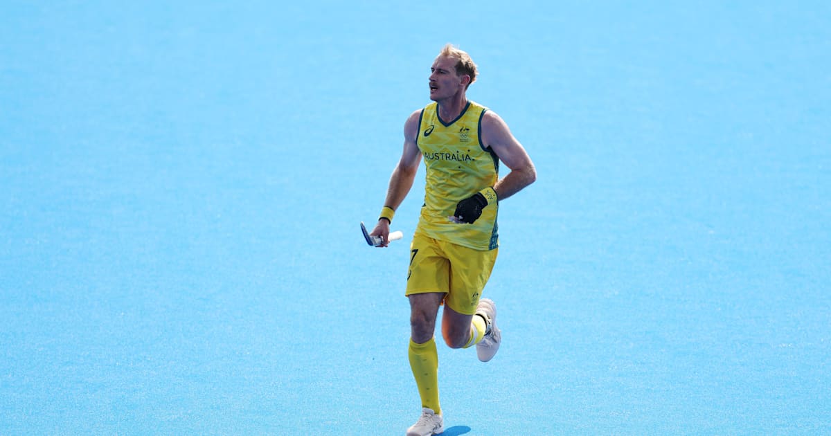 Men's Preliminaries IRL-AUS | Hockey | Olympic Games Paris 2024