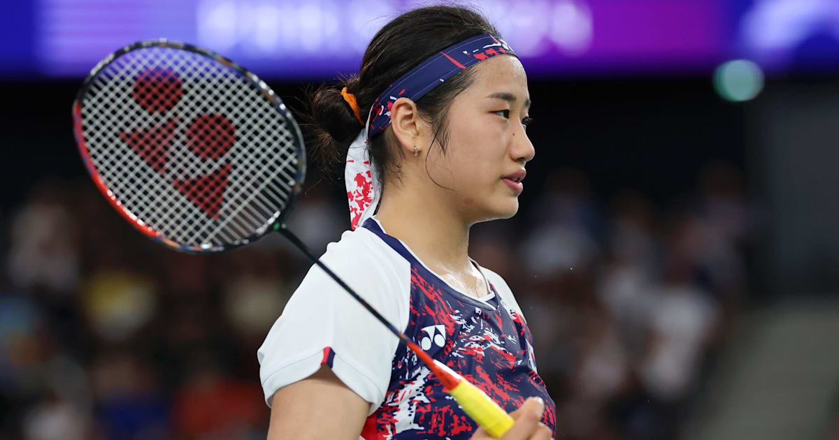 Badminton Round of 32 VICTOR China Open Changzhou Free Live