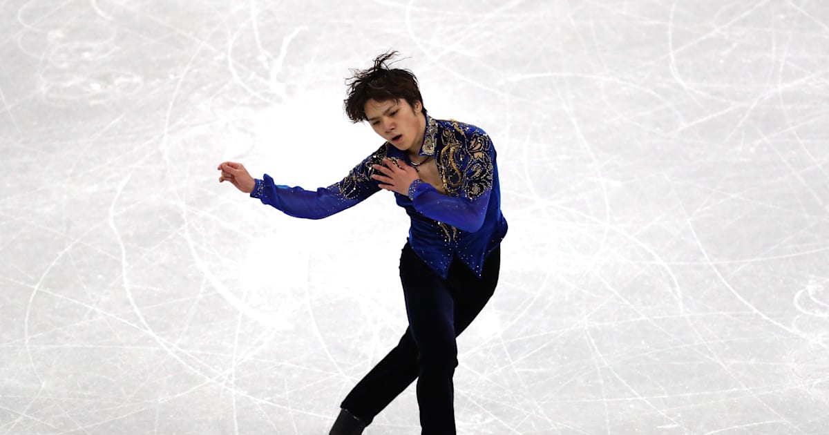 Olympic silver medallist Shoma Uno wins Lombardia Trophy