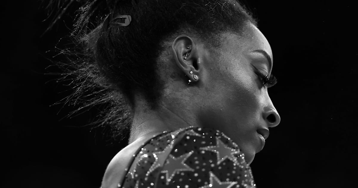 Gymnastics olympics winners 2024