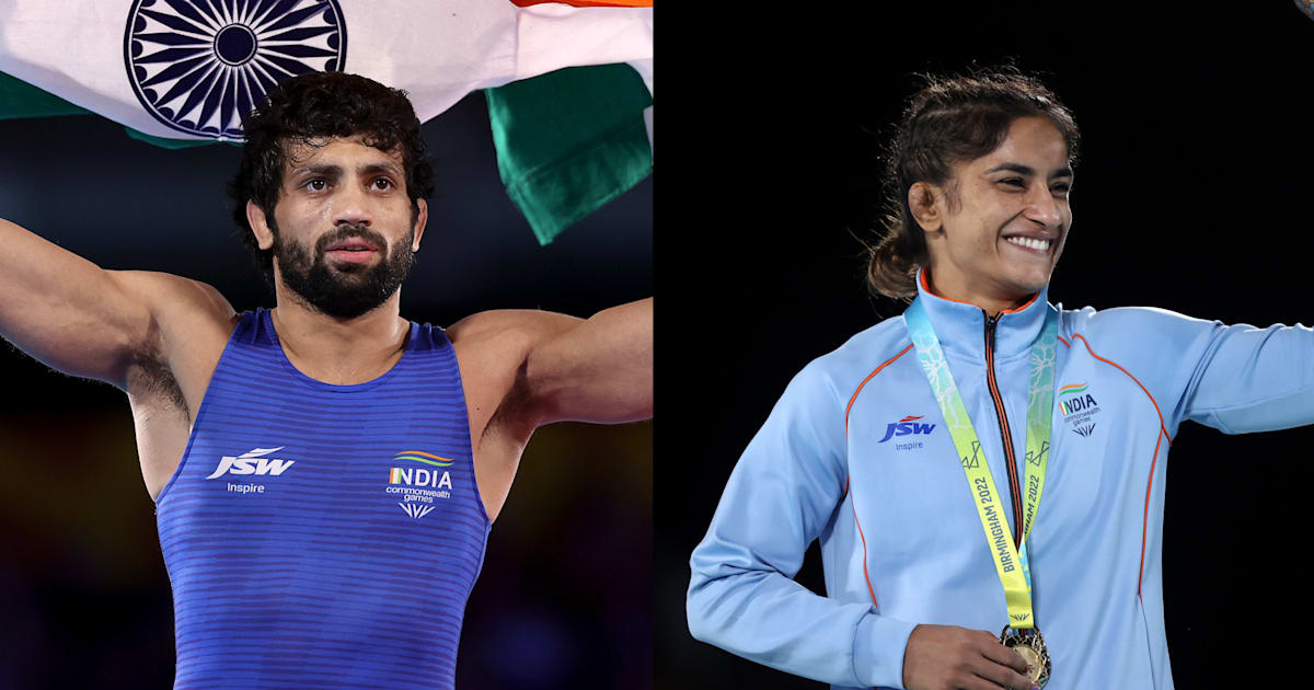 Vinesh Phogat highlights Wrestling at Commonwealth Games 2022