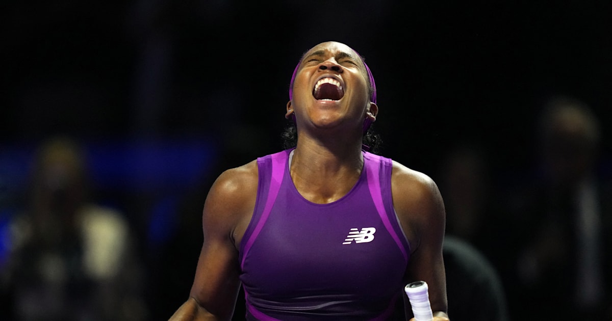 Tennis: How to watch Coco Gauff at the Australian Open 2025 – full schedule