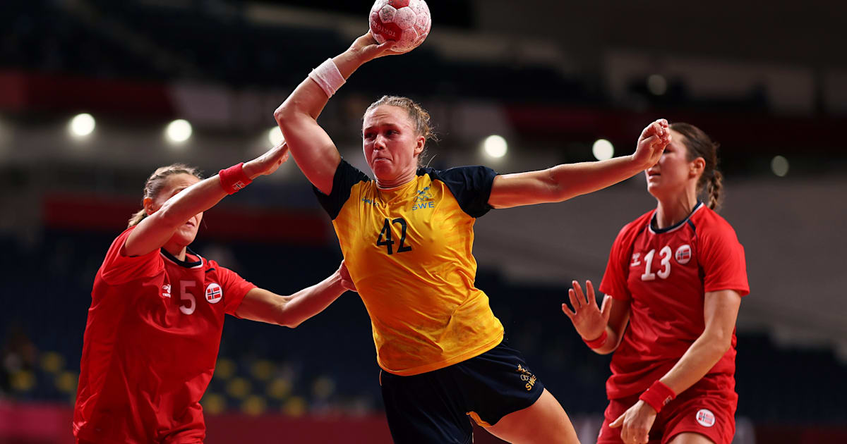 IHF Women's Olympic Qualification Tournaments 2024 preview Teams, full