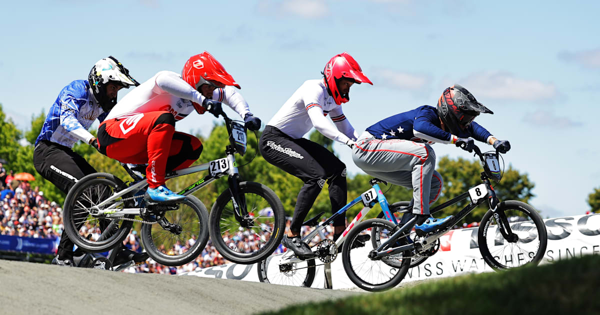 UCI Cycling World Championships 2023: BMX Racing preview, full schedule ...
